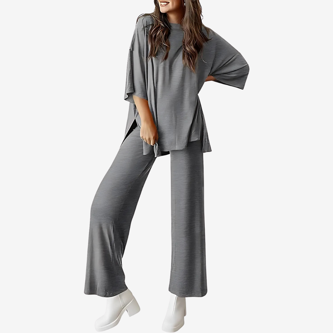 Nellie - CozySoft Zweiteiliges Lounge-Set