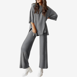 Nellie - CozySoft Zweiteiliges Lounge-Set
