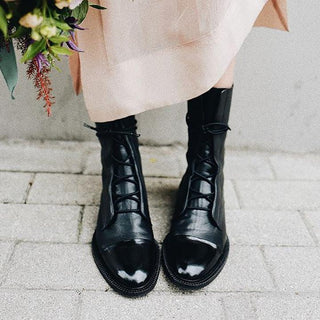 Loisa | Stilvolle High-Cut-Stiefel
