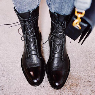 Loisa | Stilvolle High-Cut-Stiefel