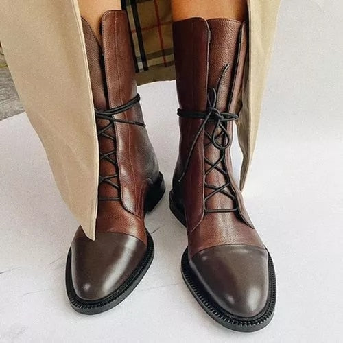 Loisa | Stilvolle High-Cut-Stiefel