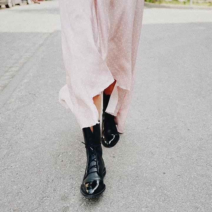 Loisa | Stilvolle High-Cut-Stiefel