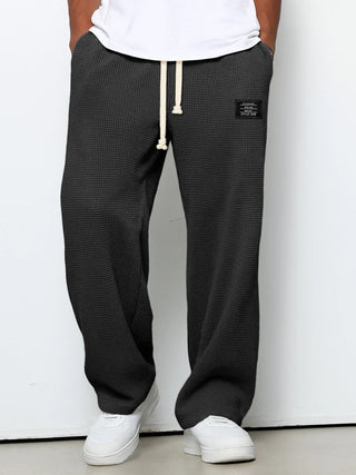 Samuel | Weite Hose mit verstellbarer Taille