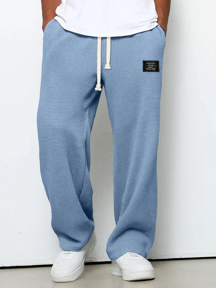Samuel | Weite Hose mit verstellbarer Taille