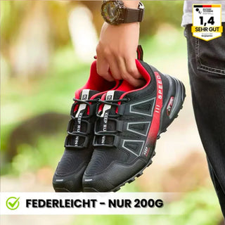 OrthoTrekking | ergonomischer schmerzlindernder Trekking u.- Wanderschuh