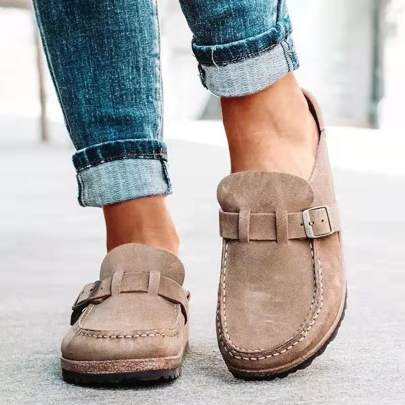 Retro™| Slip-on-Schuhe