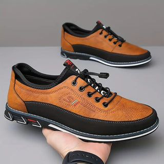 Myron | Klassische Oxford-Schuhe für Herren