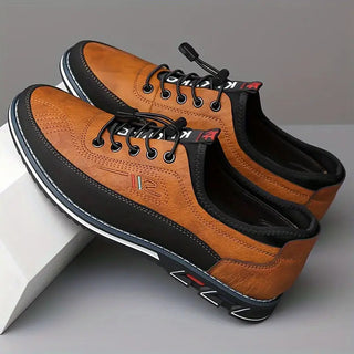 Myron | Klassische Oxford-Schuhe für Herren