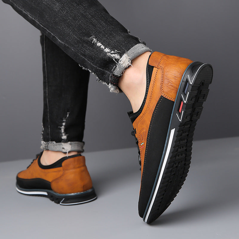 Myron | Klassische Oxford-Schuhe für Herren