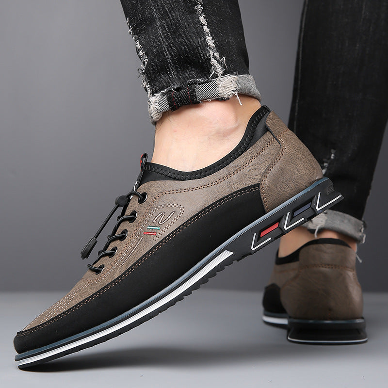 Myron | Klassische Oxford-Schuhe für Herren