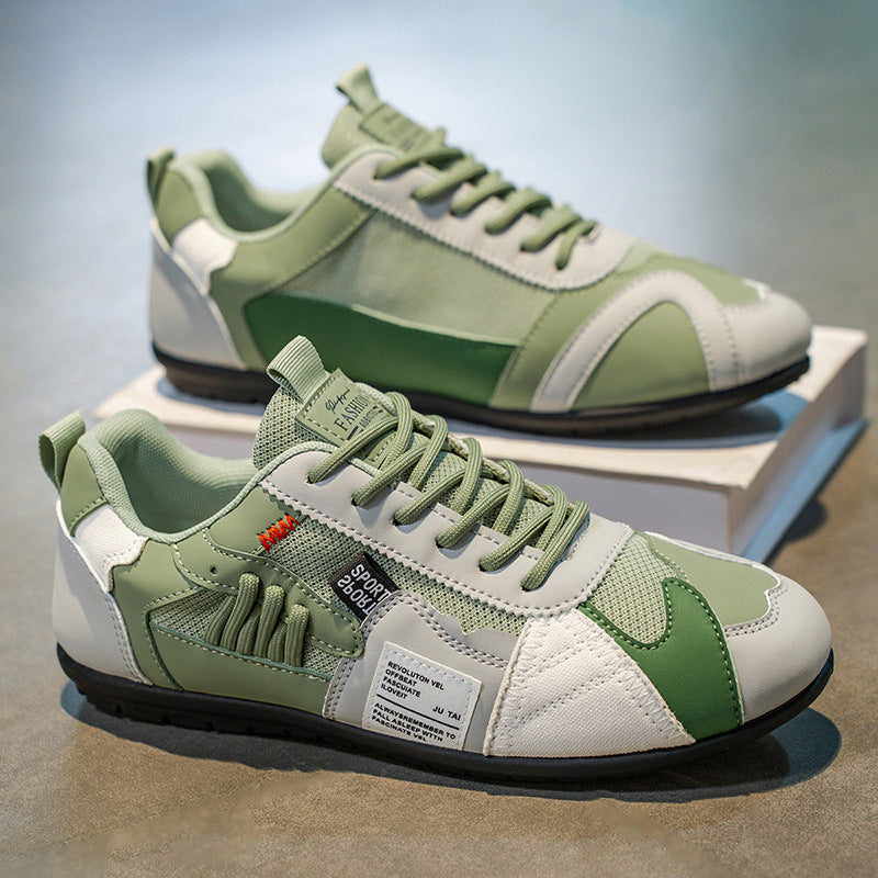 Cyprien™ - Baskets Confort à Lacets