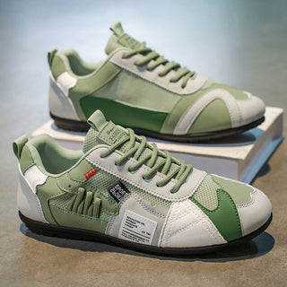 Cyprien™ - Baskets Confort à Lacets