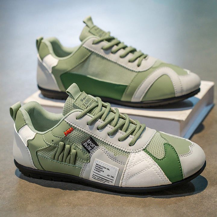 Cyprien™ - Baskets Confort à Lacets