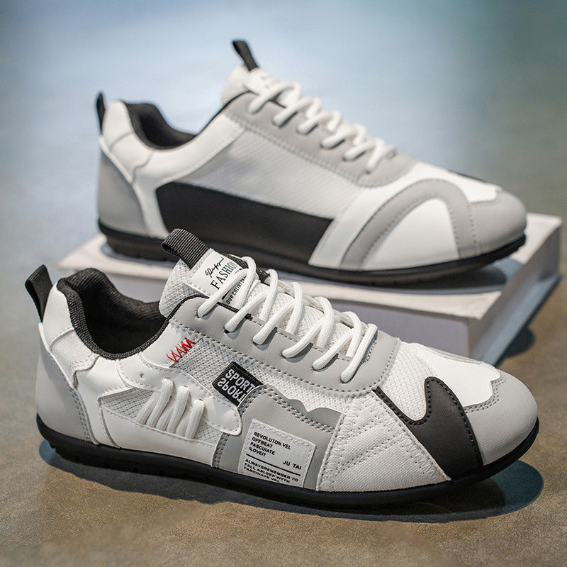 Cyprien™ - Baskets Confort à Lacets