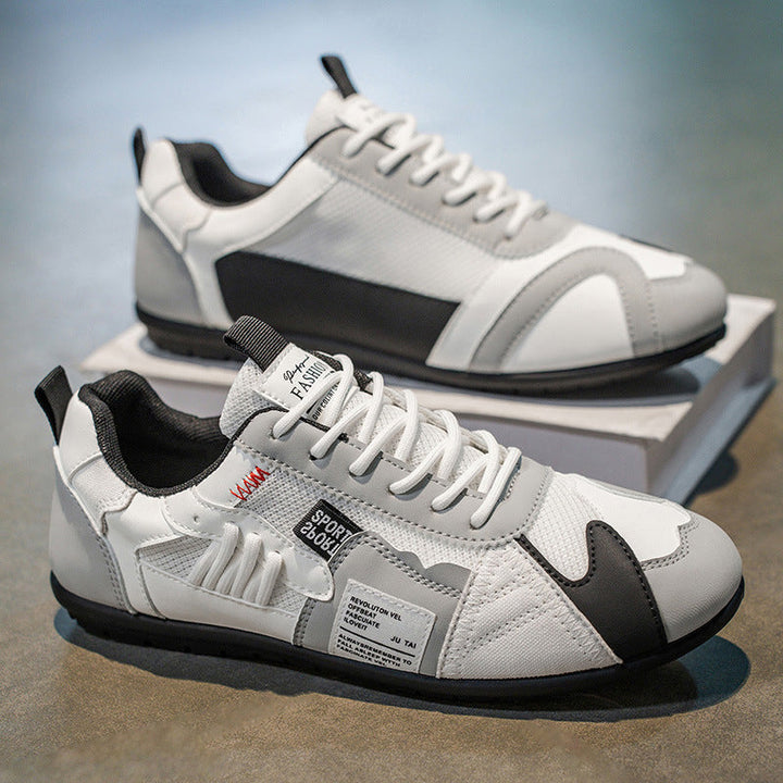 Cyprien™ - Baskets Confort à Lacets