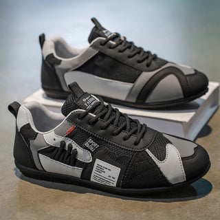 Cyprien™ - Baskets Confort à Lacets