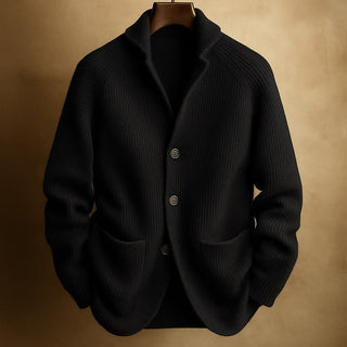 SILVORO | STRICKJACKE AUS FÜR HERREN