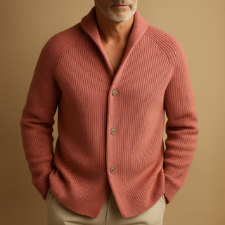 SILVORO | STRICKJACKE AUS FÜR HERREN