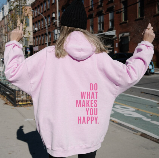 Michaela | Stilvoller & Bequemer Hoodie