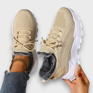 Chloe | Schnür-Winter-Sneaker