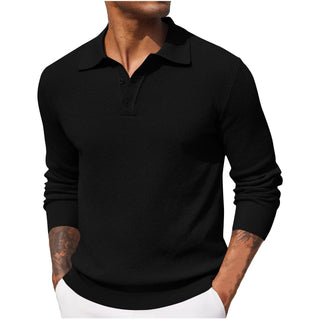 Fred | Premium Polo-Style Sweater