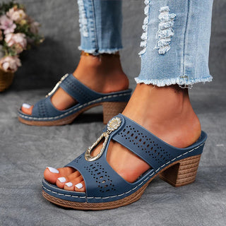 Zoya | Orthopädische Komfort Sandalen