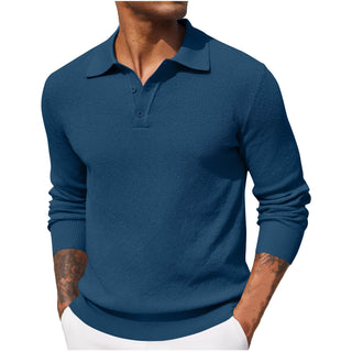 Fred | Premium Polo-Style Sweater