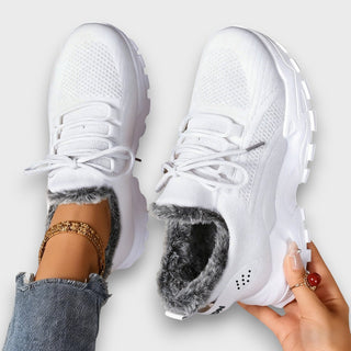 Chloe | Schnür-Winter-Sneaker
