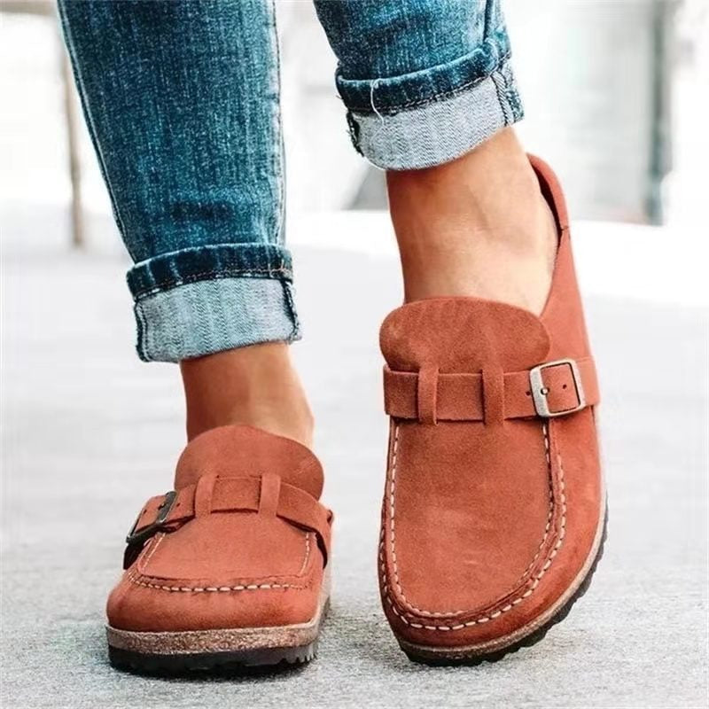 Retro™| Slip-on-Schuhe