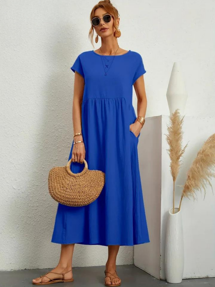 Ingrid™| Sommerkleid