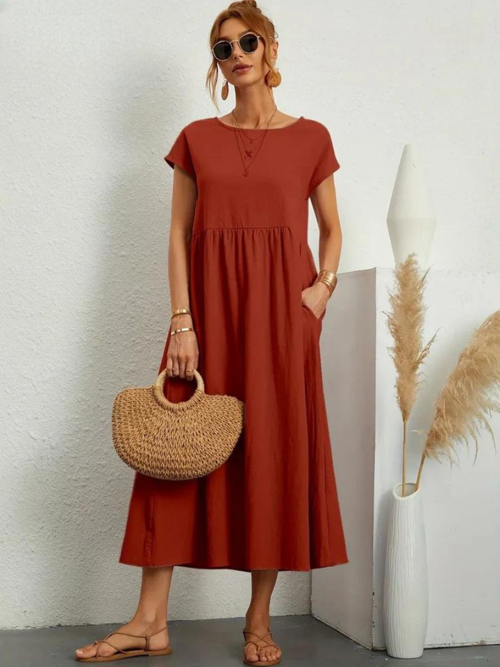 Ingrid™| Sommerkleid