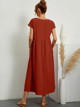 Ingrid™| Sommerkleid
