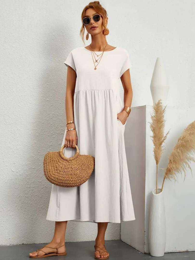 Ingrid™| Sommerkleid