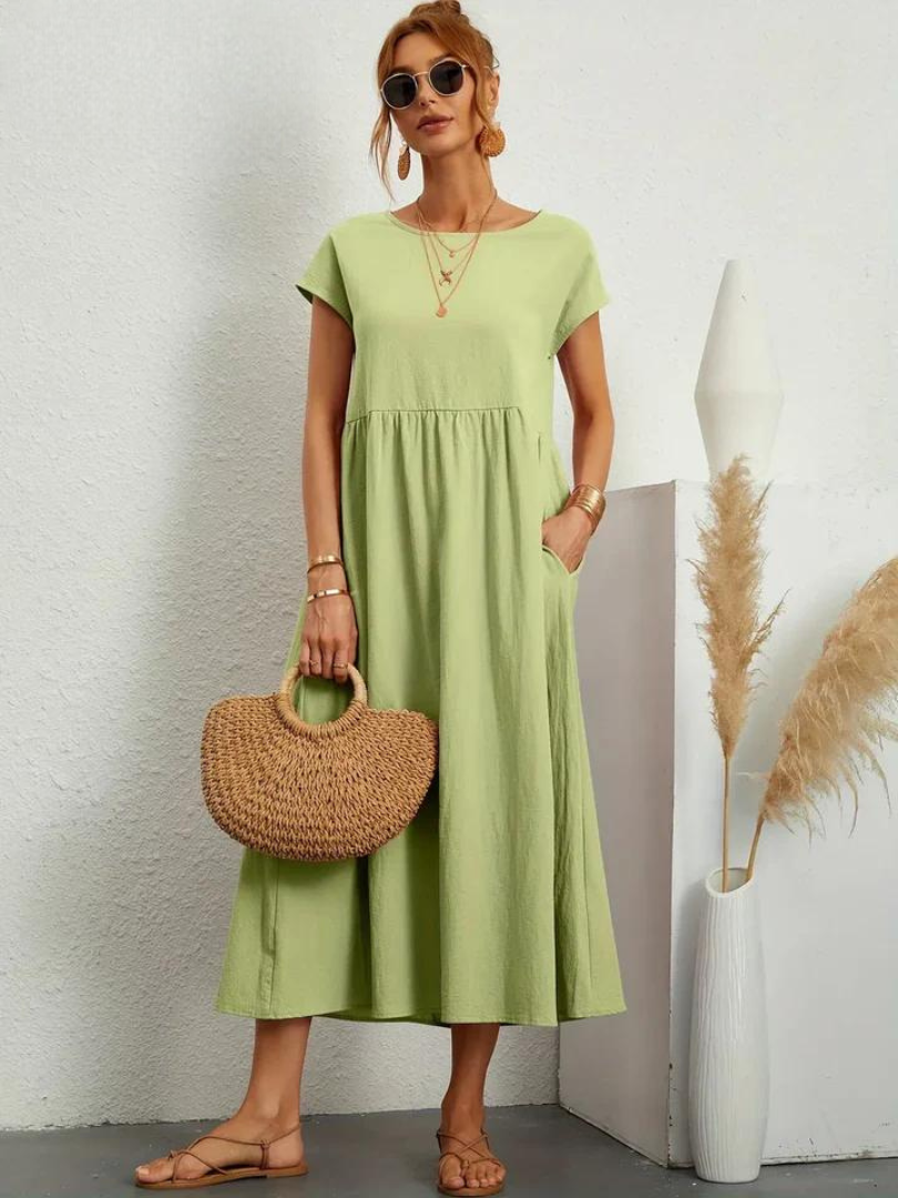 Ingrid™| Sommerkleid