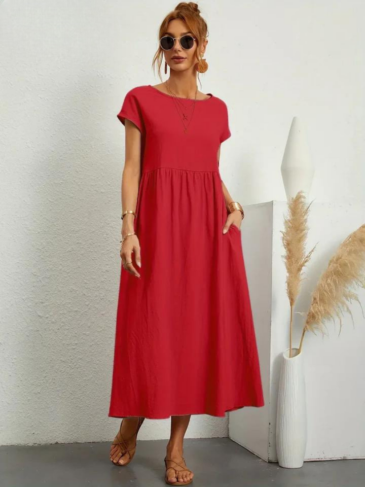 Ingrid™| Sommerkleid