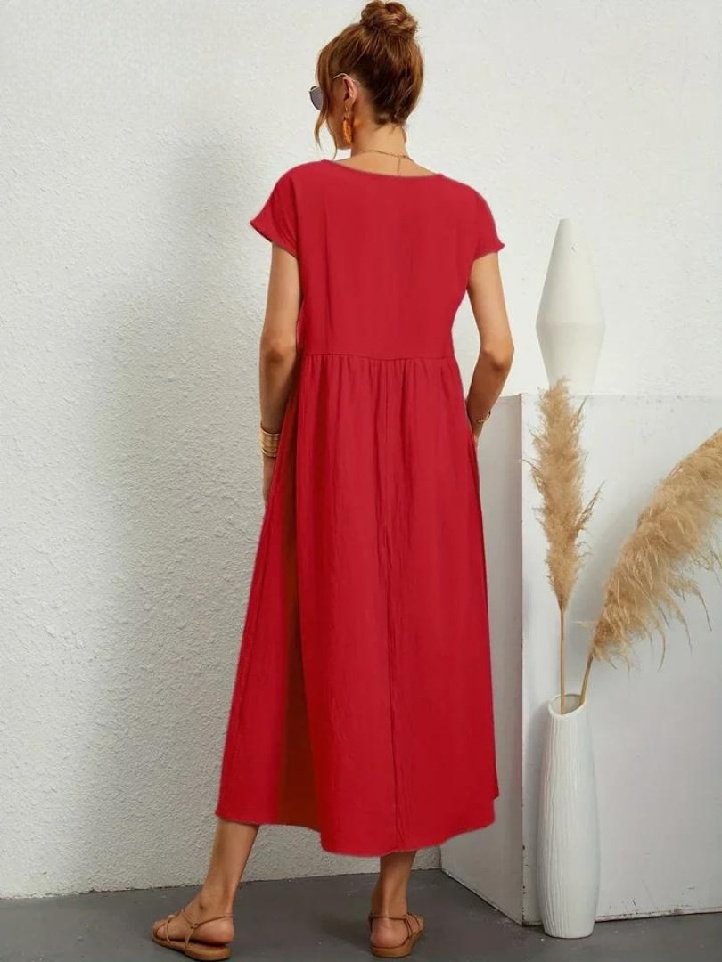 Ingrid™| Sommerkleid