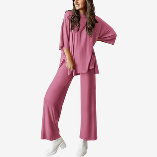 Nellie - CozySoft Zweiteiliges Lounge-Set