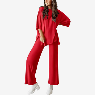 Nellie - CozySoft Zweiteiliges Lounge-Set