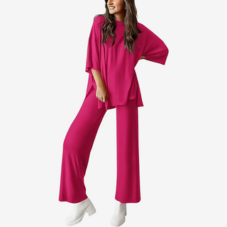 Nellie - CozySoft Zweiteiliges Lounge-Set