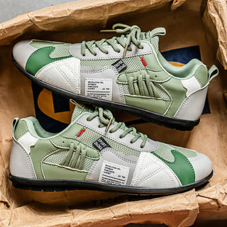 Cyprien™ - Baskets Confort à Lacets