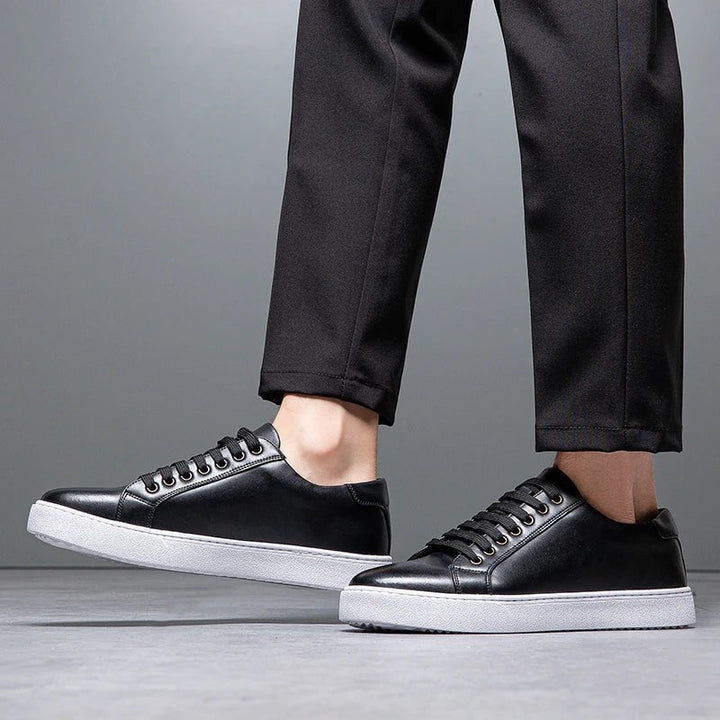 Enzo | Herren Sneaker aus Veganleder