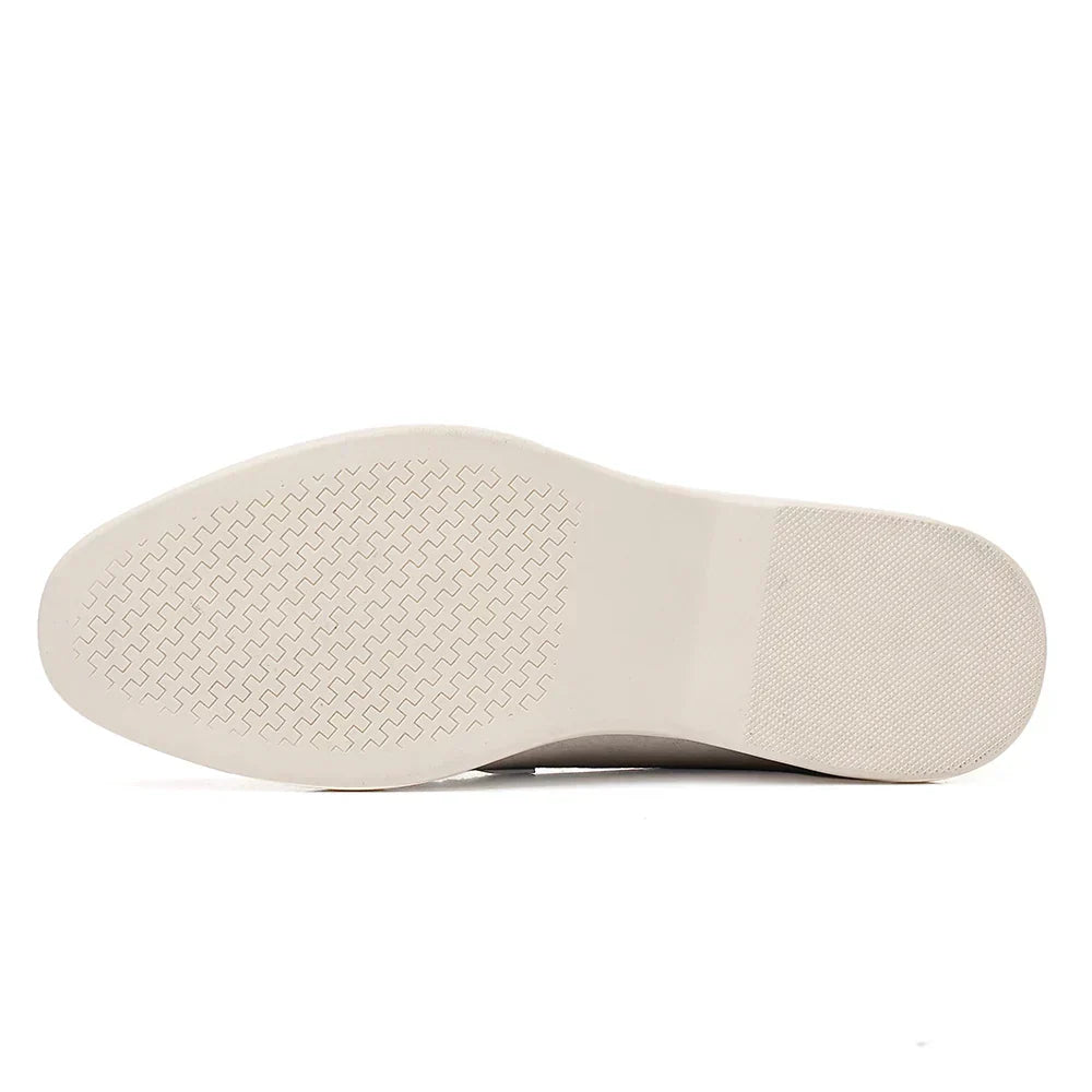 Theo Clark Vegan Suede Slippers
