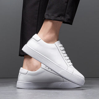 Enzo | Herren Sneaker aus Veganleder