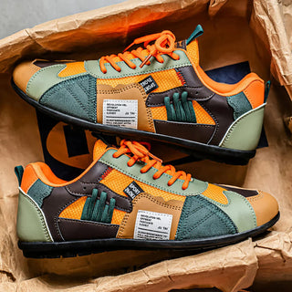 Cyprien™ - Baskets Confort à Lacets