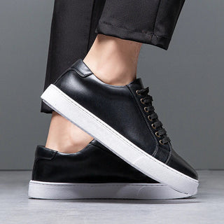 Enzo | Herren Sneaker aus Veganleder