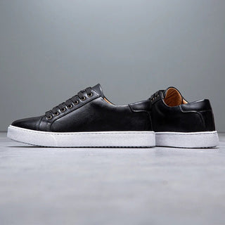 Enzo | Herren Sneaker aus Veganleder