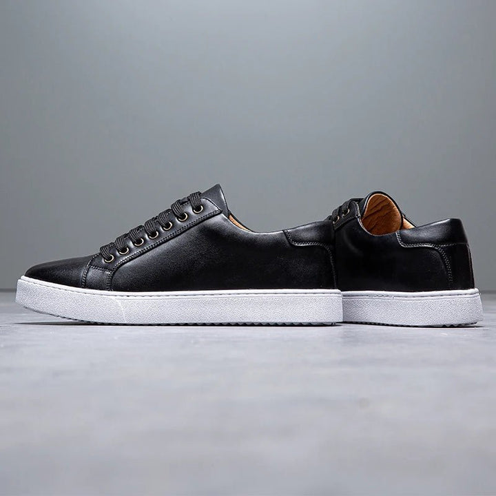 Enzo | Herren Sneaker aus Veganleder