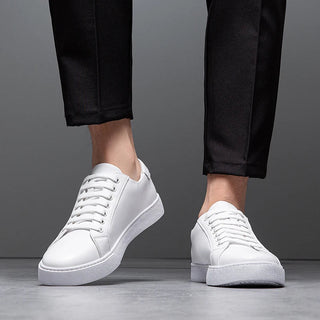 Enzo | Herren Sneaker aus Veganleder