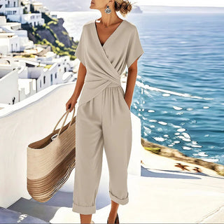 Colleen | Elegantes Zweiteiliges Set