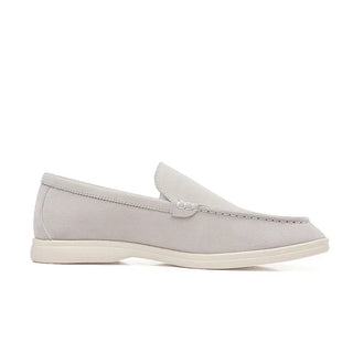 Theo Clark Vegan Suede Slippers